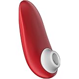 Womanizer Premium Clitoral Massager Vibrator 12 Intensity Level Oral