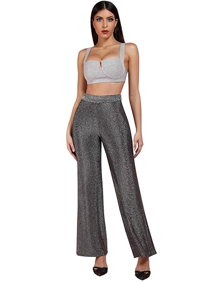 cocktail pants and tops