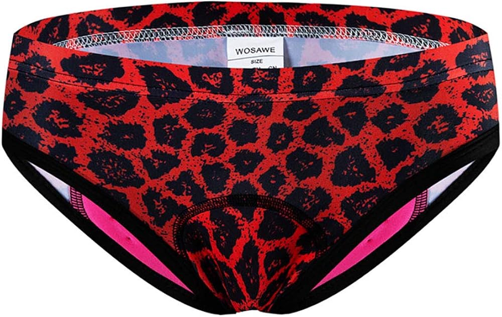 LXZH Fashion Cycling Underwear Shorts Women, 3D Gel Padded Mountain