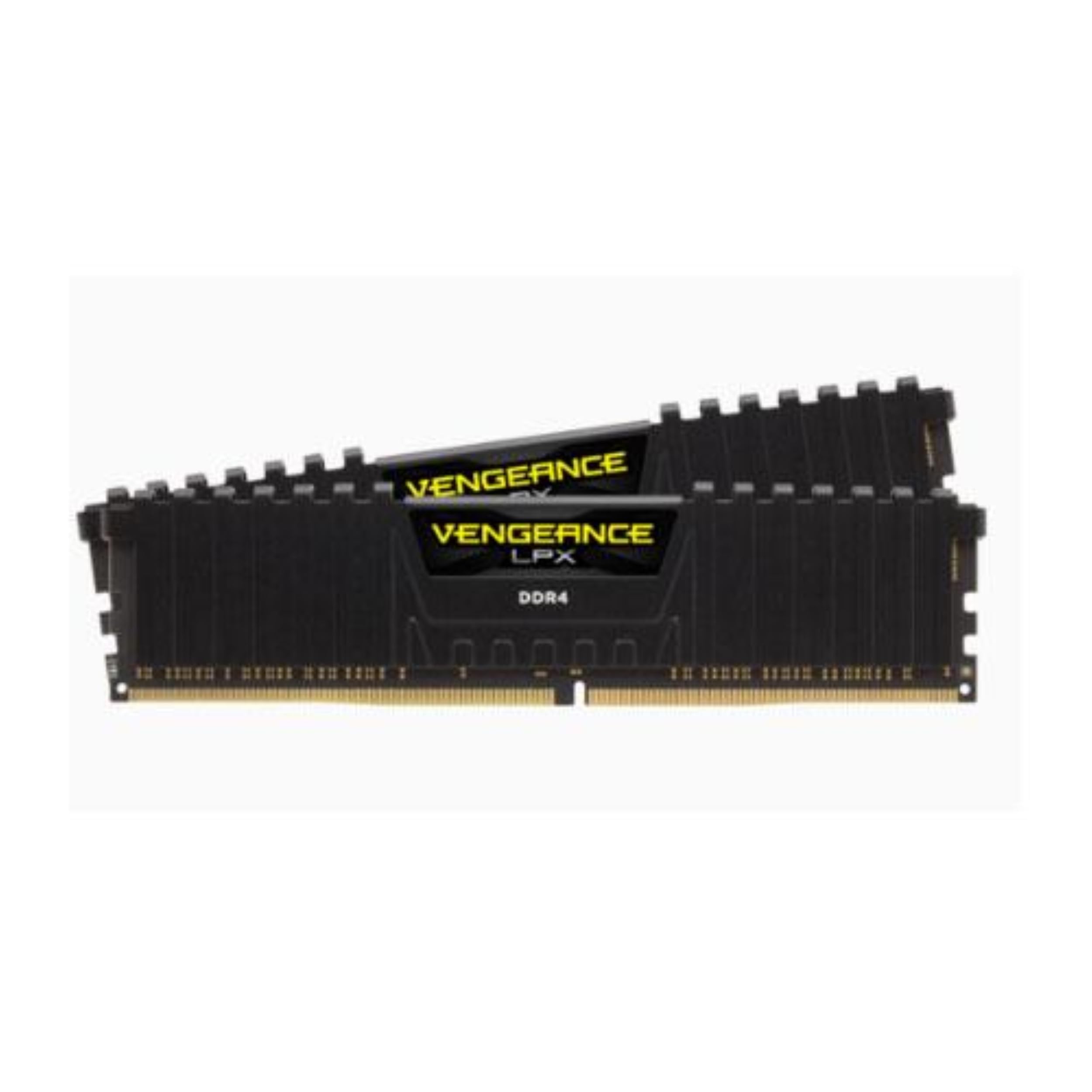 Corsair Vengeance LPX 32GB 2400MHz Arbeitsspeicher Corsair Vengeance LPX 32GB DDR4 RAM Kit - 2400MHz, C14, Schwarz | Für High-Performance PCs Corsair Vengeance 2400mhz