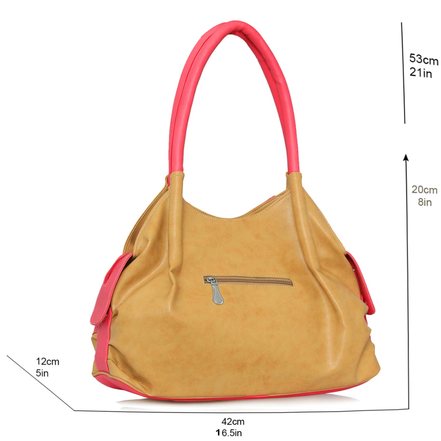 right choice super stylish tuff quality women's shoulder hand bags formals