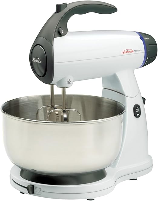 Sunbeam Classic Stand Mixer, White Amazon.ca Home & Kitchen