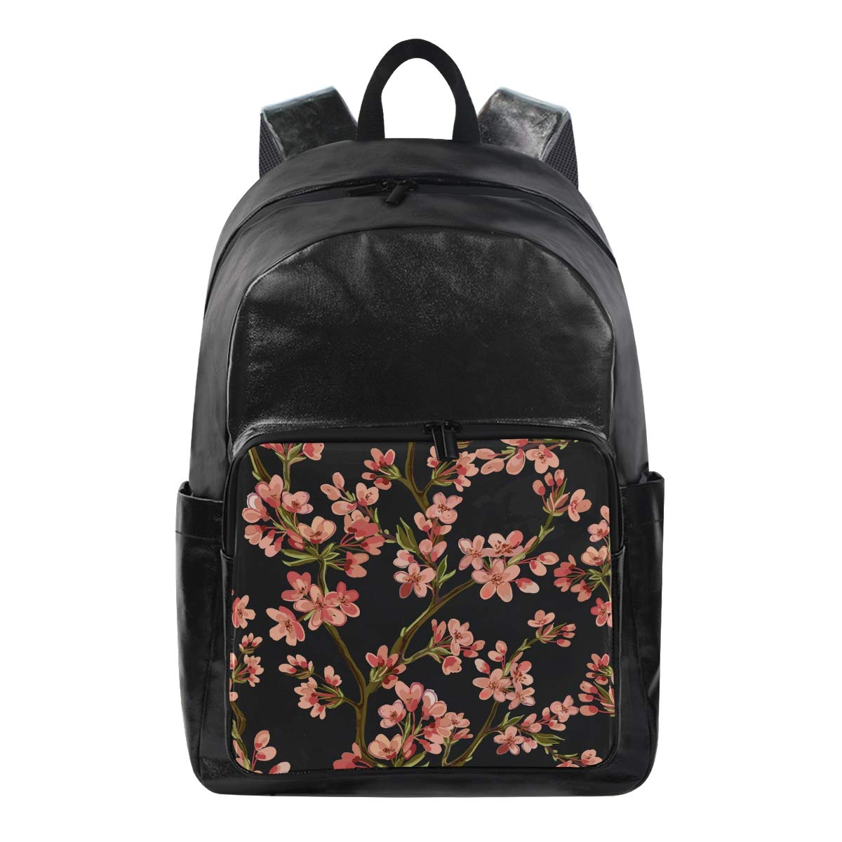 flower bookbags