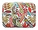 KAYOND Canvas Water-Resistant for 13-13.3 Inch Laptop Sleeve Case Bag (13-13.3 Inches, Forest Series White)