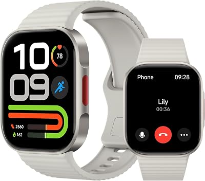 Redmi Watch 6 Lite, Fitness Tracker, Autonomia 18 Giorni, Grigio