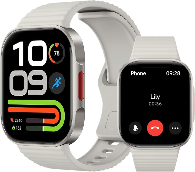 Redmi Watch 6 Lite, Fitnesstracker, 18 Tage Akku, Steel Gray
