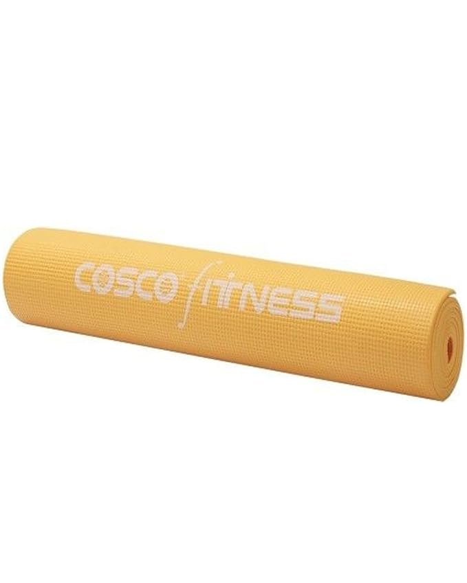 COSCO YOGA MAT Amazon.in Sports, Fitness & Outdoors