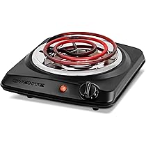 electric hot plate amazon