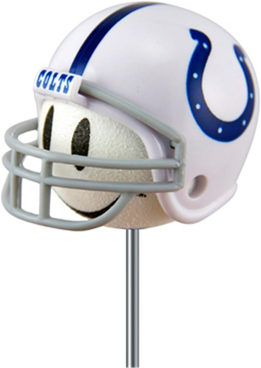 Indianapolis Colts NFL Antenna Topper / Dangler with Bonus Bills
