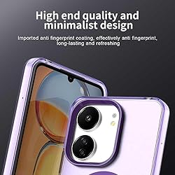 Pzwoxukhov Compatible with Redmi 13C 5G / 13R 5G
