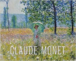 Claude Monet Effet De Soleil Felder Im Fruhling Amazon De Staatsgalerie Stuttgart Holst Christian Von Christofer Conrad Katja Matauschek Roman Zieglgansberger Bucher