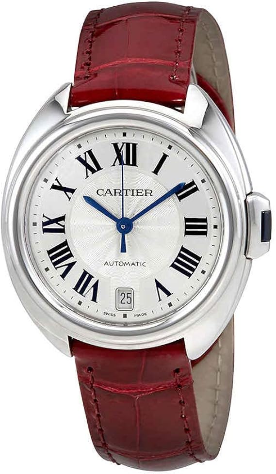 Cartier Cle De Cartier Automatic Ladies Watch WSCL0017 Watches