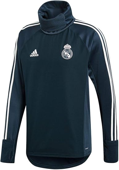 Real madrid warm top Clearance