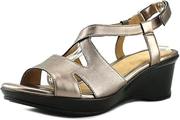 naturalizer veda wedge sandal