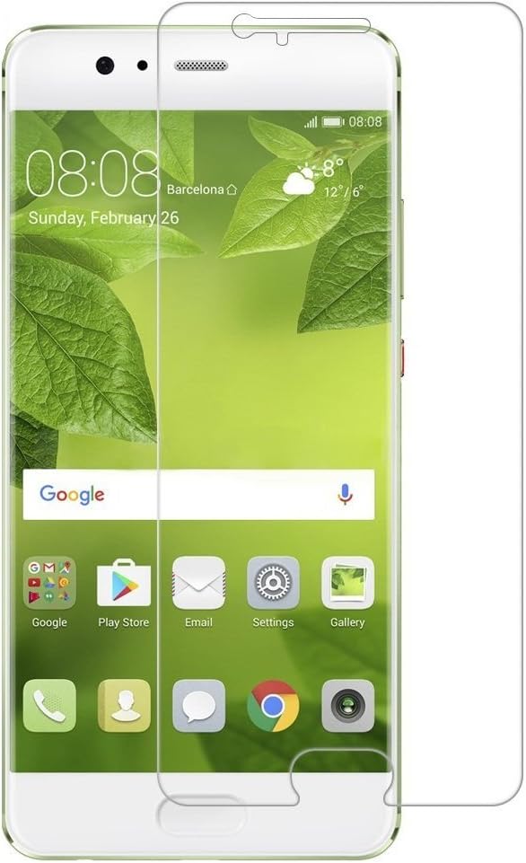 S Fancy Temper Glass for Huawei P10 Plus