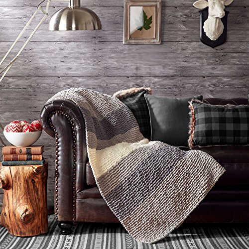 Bernat Blanket Yarn, Dark Grey Pricepulse