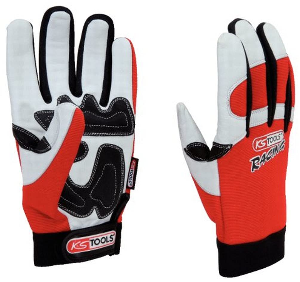 KS Tools 310.0260 Gloves Leather Grip XXL