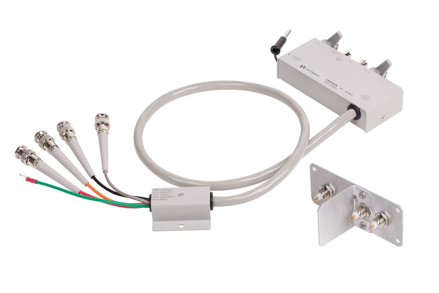 Test Cable Assembly, Test Lead, Keysight 4263B, 4268A, 4279A, 4284A