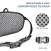 WATERFLY Fanny Pack Waist Bag: Waist Pack for Women Men with Water Bottle Holder Hiking Fanny Pack for Running Walking DogWalking Travel Cycling