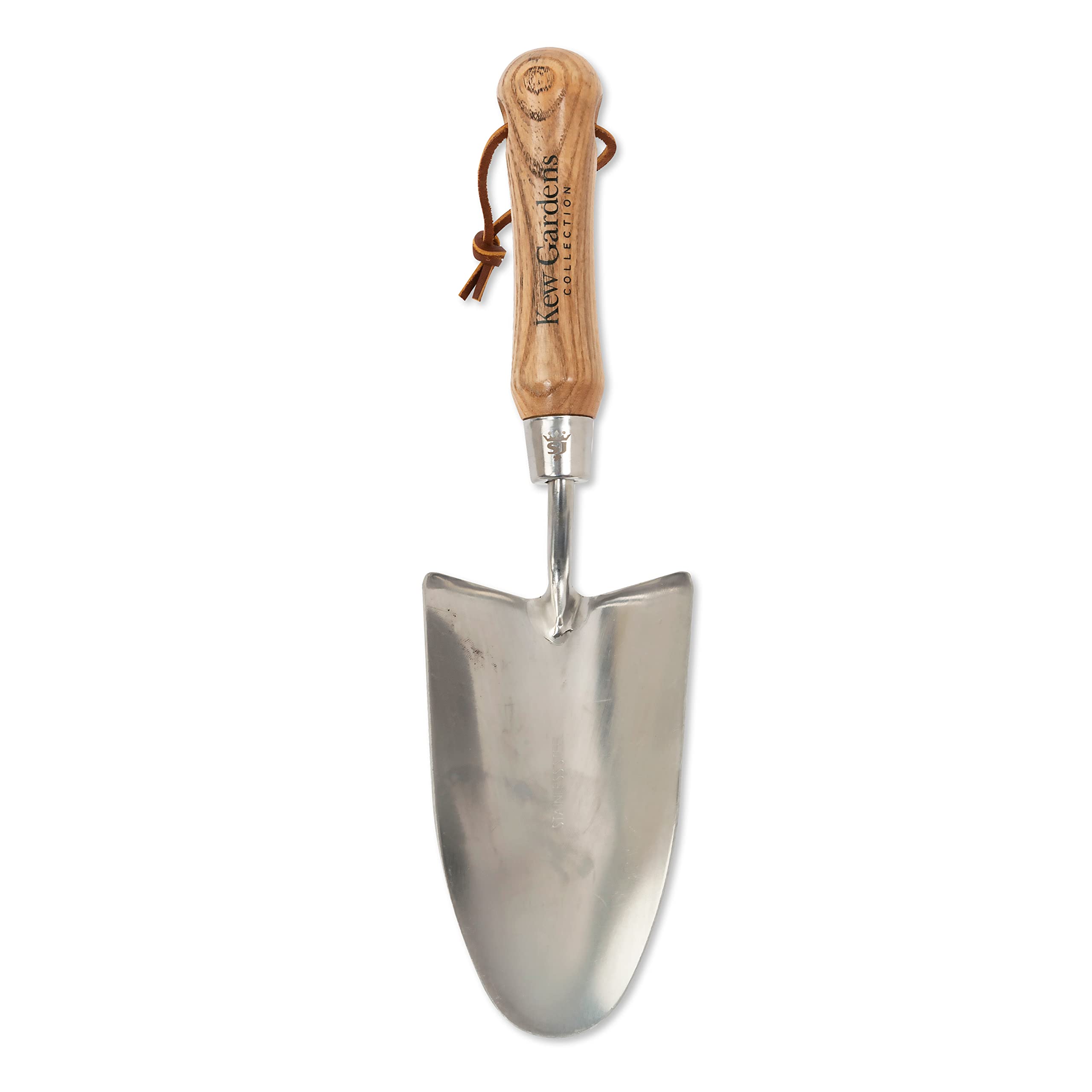 Spear & Jackson 3010KEW Kew Gardens Collection Neverbend Stainless Hand Trowel
