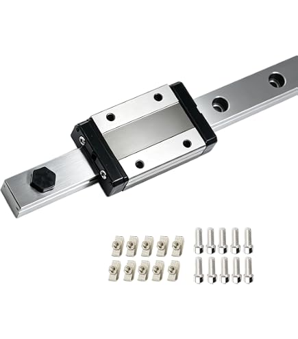 THK HSR20A HSR20 HSR20A1UU HSV20A Linear Block Guide Rail Carriage