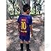 Messi #10 2017-2018 NEW FC Barcelona Home Jersey & Shorts for Kids/Youth (6-7 yrs old)