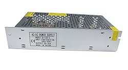 DIGISHUO DC 5V 30A 150W Power Supply Adapter