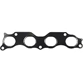 MAHLE MS19282 Gasket | Replaces 8115-PNE-004 18115-PNB-003 18115-PRB-A01 0378083 MS 96474 MS 97033. Direct-fit OE-grade replacement.