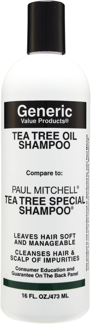 Generic Value Products Compare to Paul Mitchell