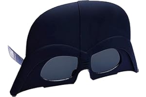 Sun-Staches Official Star Wars Sunglasses | Grogu, Boba Fett, Stormtrooper or Darth Vader | UV 400 | One Size Fits Most