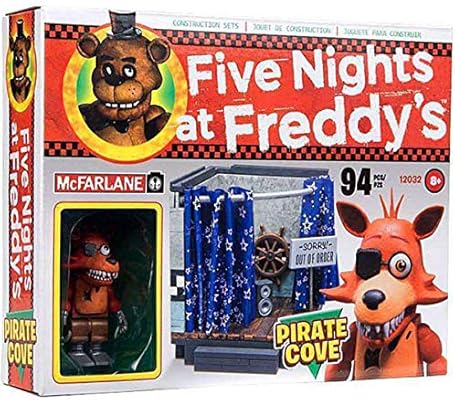 mcfarlane fnaf sets