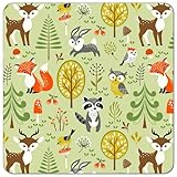 Waterproof PUL Fabric Print 56