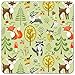 Waterproof PUL Fabric Print 56