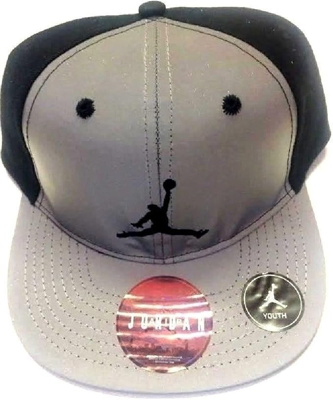 NIKE Air Jordan Jumpman Flight Strech Youth Cap 8/20