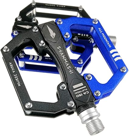 hybrid pedals mtb