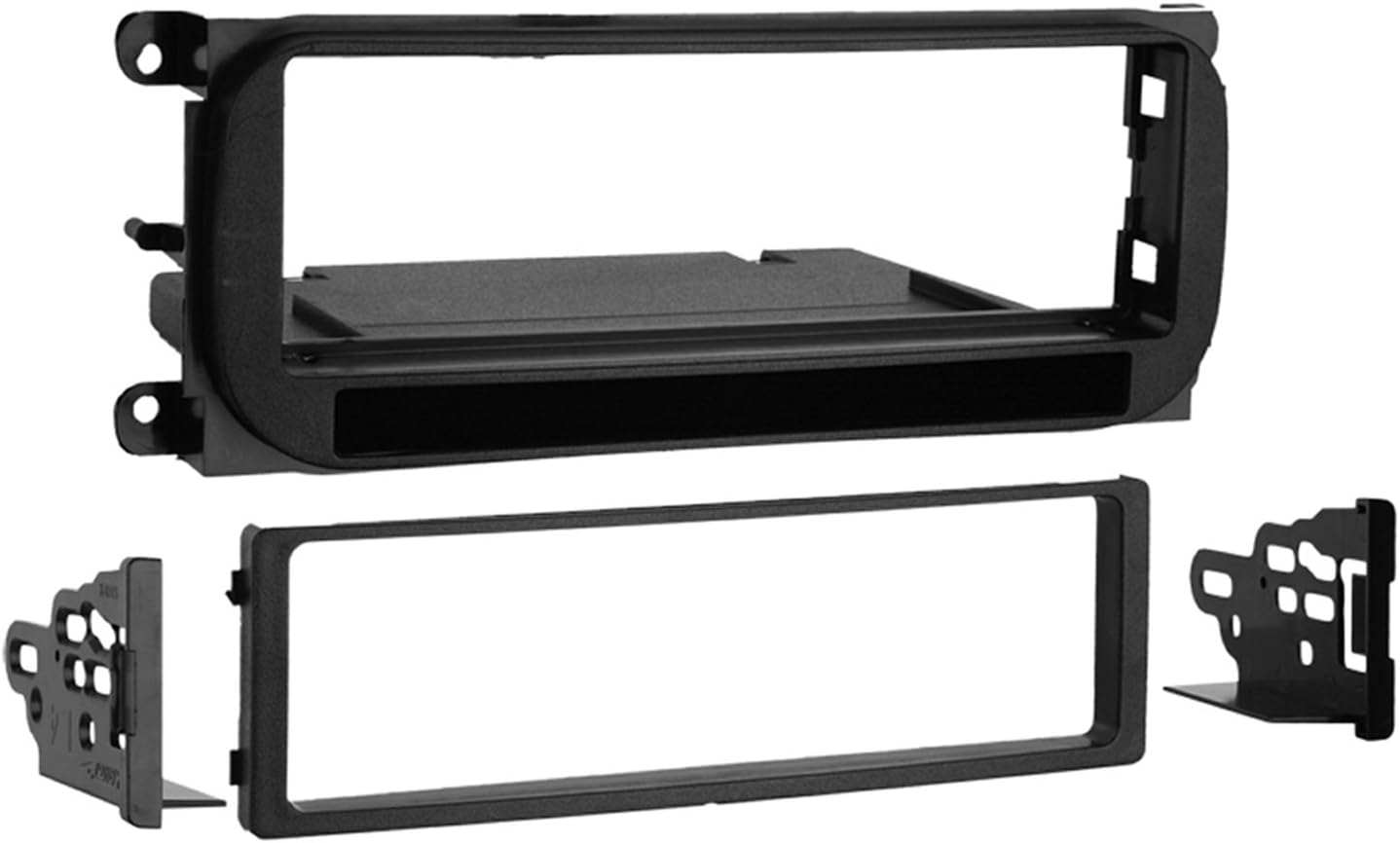 Metra 99-6505 Chry/Dodge/Jeep 98-UP with Pocket Dash Kit