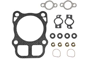 1 Set Cylinder Head Gasket Kit for Kohler 24-841-01S CH17 CH18 CH19 CH20 CH21 CH22-25 Garden Power Tool Accessories