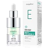 EASYDEW Multi Vita E Serum - Korean Facial Serum for Skin Elasticity with Vitamin E, EGF Peptide, Ceramide NP, Panthenol - Smoothing, Moisturizing, Firming and Wrinkle Improvement, 0.47 fl.oz.