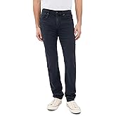 PAIGE Men's Federal Transcend Slim Straight Jeans