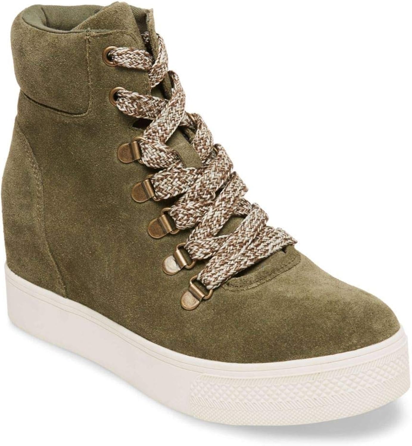 steve madden catch wedge sneaker