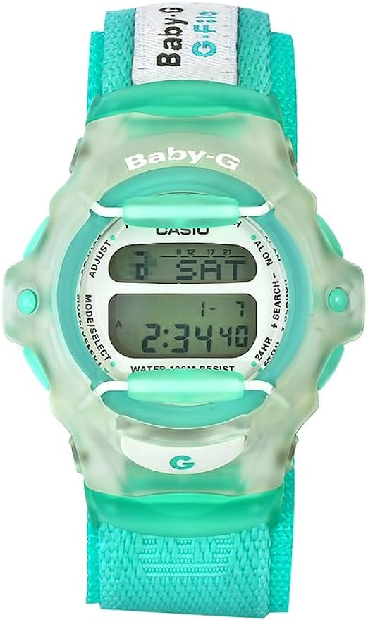 casio women's digital watch amazon