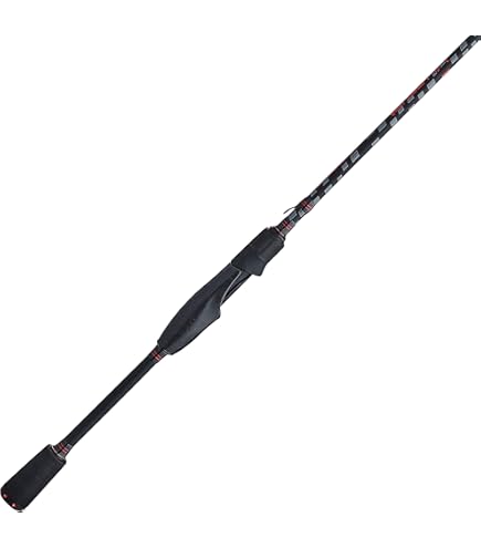 Amazon.com : AbuGarcia ZomSafari ZMSC-765L Puck Rod Bait