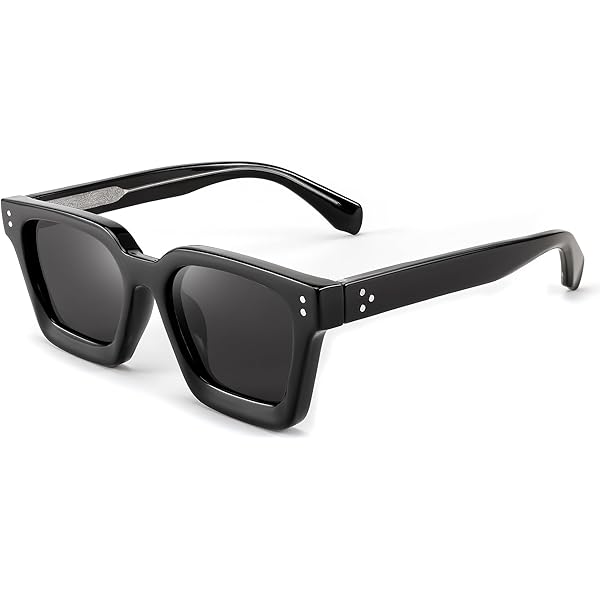 Amazon.com: FEISEDY Retro 90s Square Sunglasses for Women