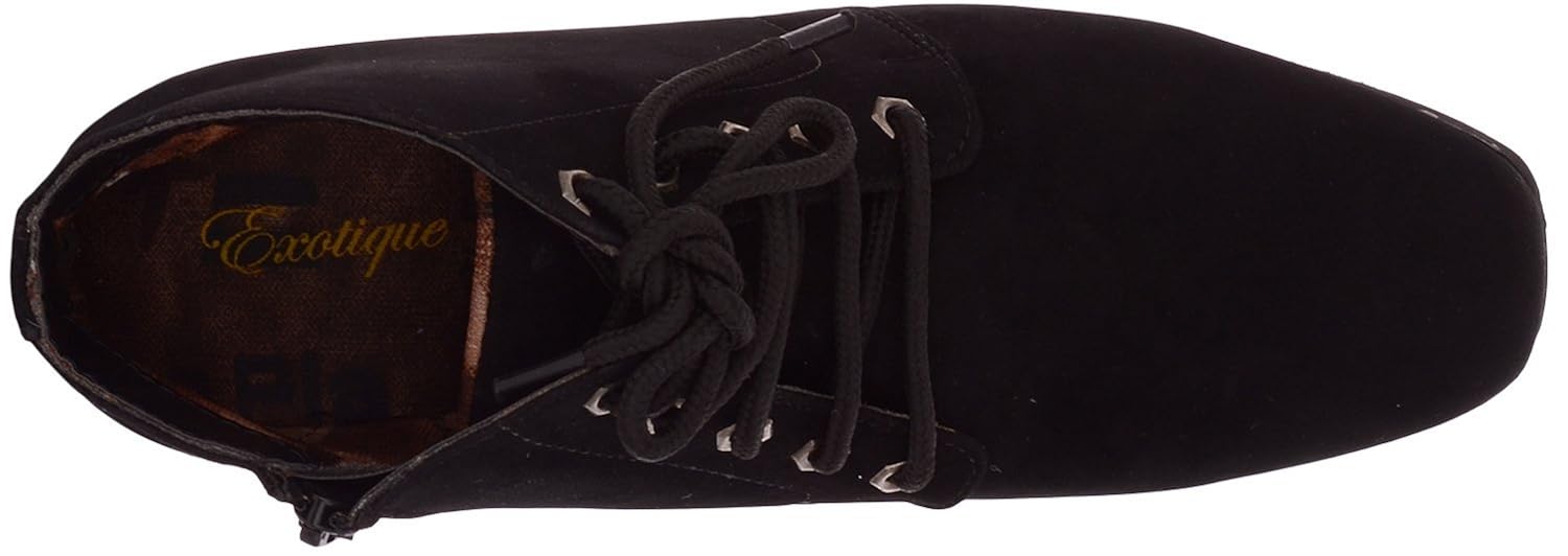 exotique women's casual boot (el0040)