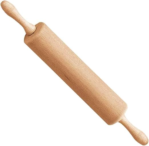 Rouleau Patisserie En Bois, Rouleau à Pâtisserie Antiadhésif