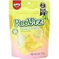 Amos Peelerz Gummy Banana 6oz Bag