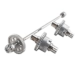 GDOOL RC Trucks Car Spare Parts Upgraded