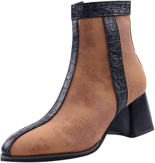 botas de mujer de cuero