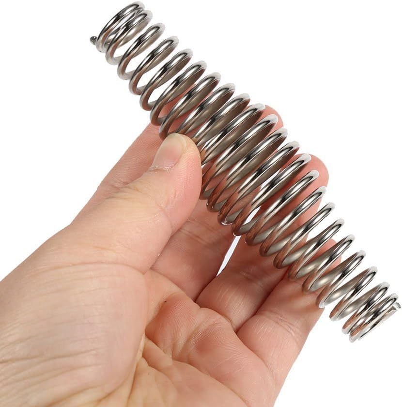 Maniglia Di Ricambio In Acciaio Zincato Per Griglie Barbecue Stufe A - Foto 3