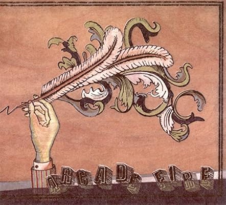 Arcade Fire Funeral Amazoncom Music